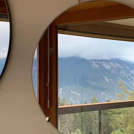 Spacieux De 4,5 Pieces Avec Vue Sur Les Alpes Appartement