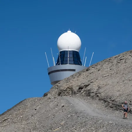 Spacieux De 4,5 Pieces Avec Vue Sur Les Alpes 克莱恩 蒙塔纳