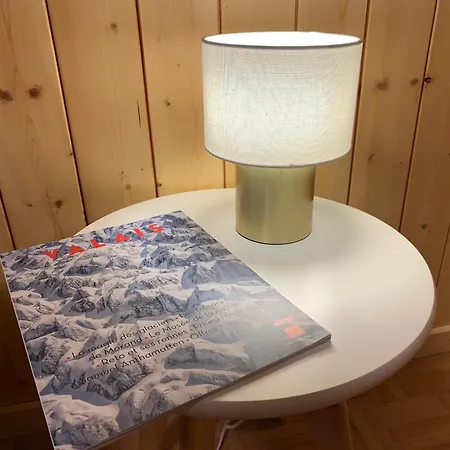 Spacieux De 4,5 Pieces Avec Vue Sur Les Alpes *