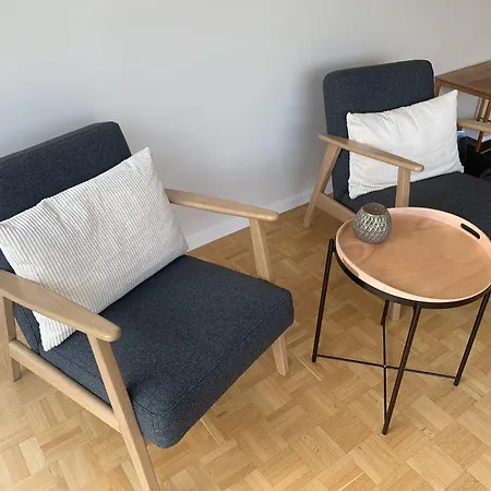 Spacieux De 4,5 Pieces Avec Vue Sur Les Alpes Crans-Montana