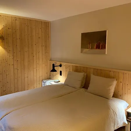 Apartment Spacieux De 4,5 Pieces Avec Vue Sur Les Alpes