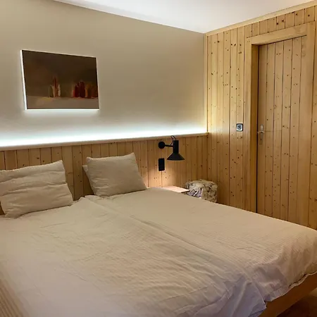 Apartment Spacieux De 4,5 Pieces Avec Vue Sur Les Alpes