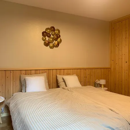 Spacieux De 4,5 Pieces Avec Vue Sur Les Alpes Apartment Crans-Montana