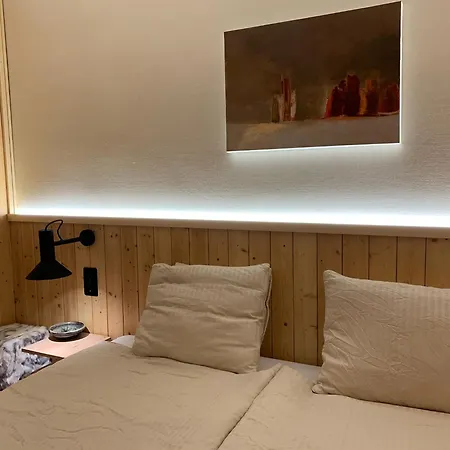 Spacieux De 4,5 Pieces Avec Vue Sur Les Alpes