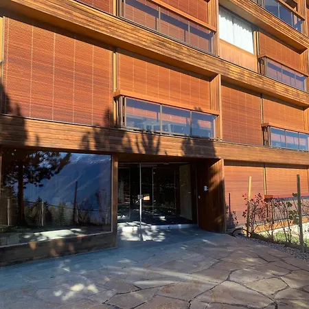 Spacieux De 4,5 Pieces Avec Vue Sur Les Alpes Apartment *