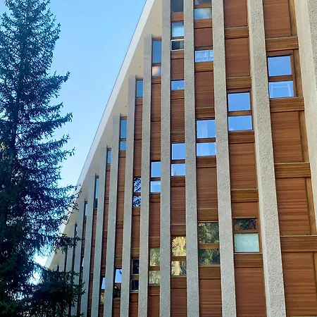 Apartment Spacieux De 4,5 Pieces Avec Vue Sur Les Alpes *